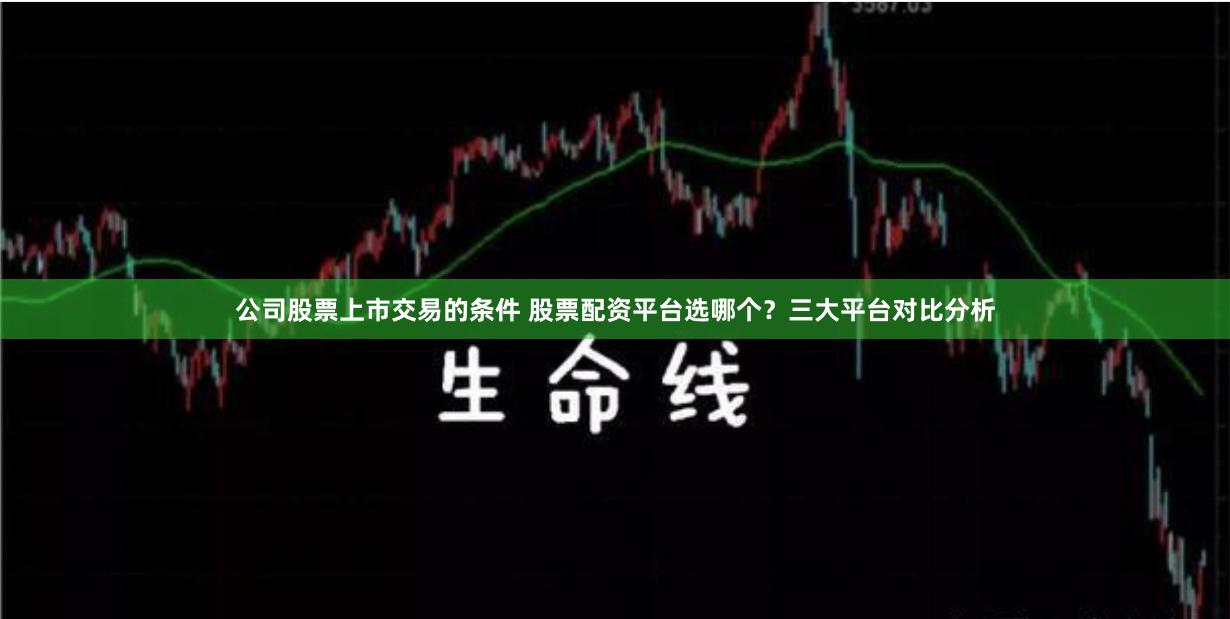 公司股票上市交易的条件 股票配资平台选哪个？三大平台对比分析