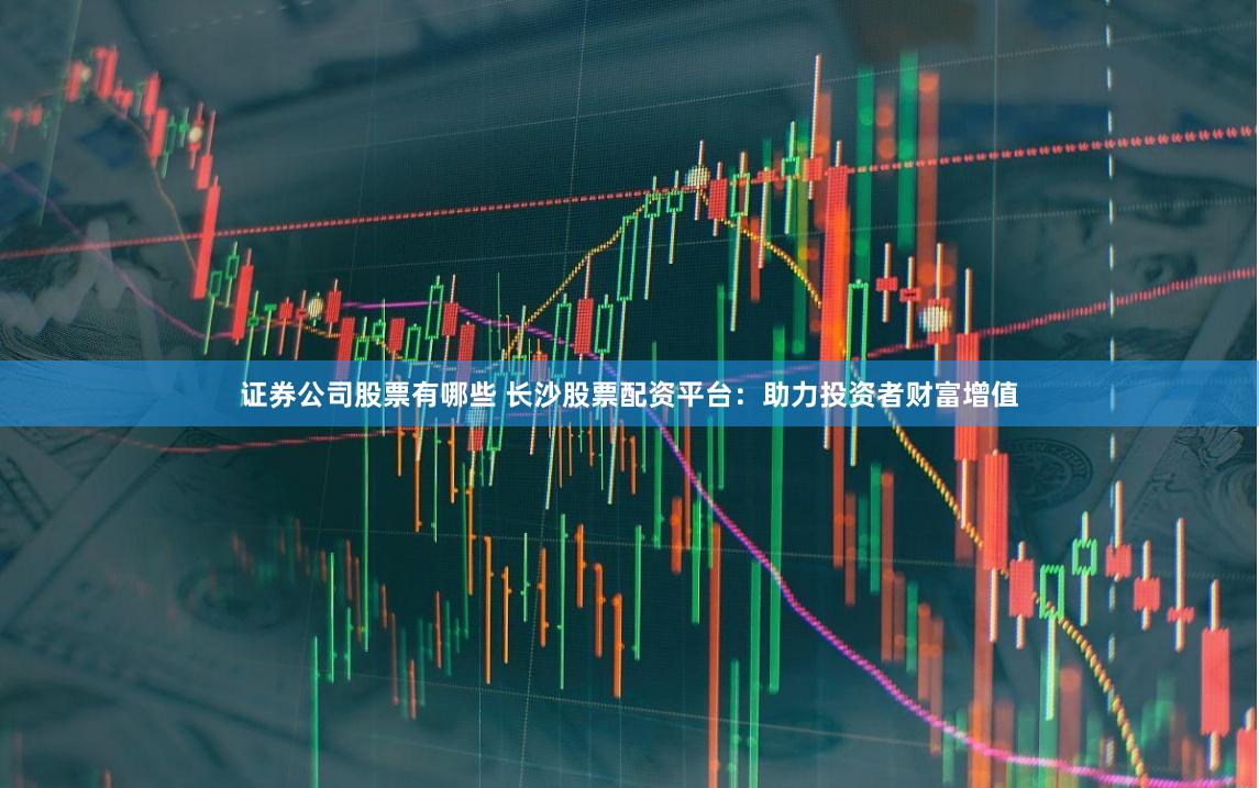 证券公司股票有哪些 长沙股票配资平台：助力投资者财富增值
