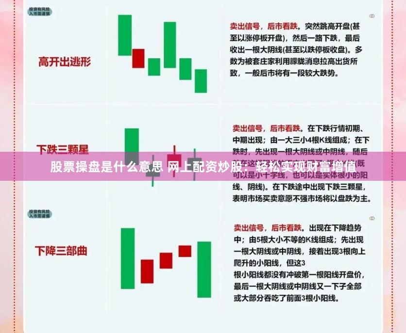 股票操盘是什么意思 网上配资炒股：轻松实现财富增值